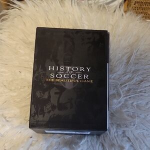 History of Soccer: The Beautiful Game DVD Box Set